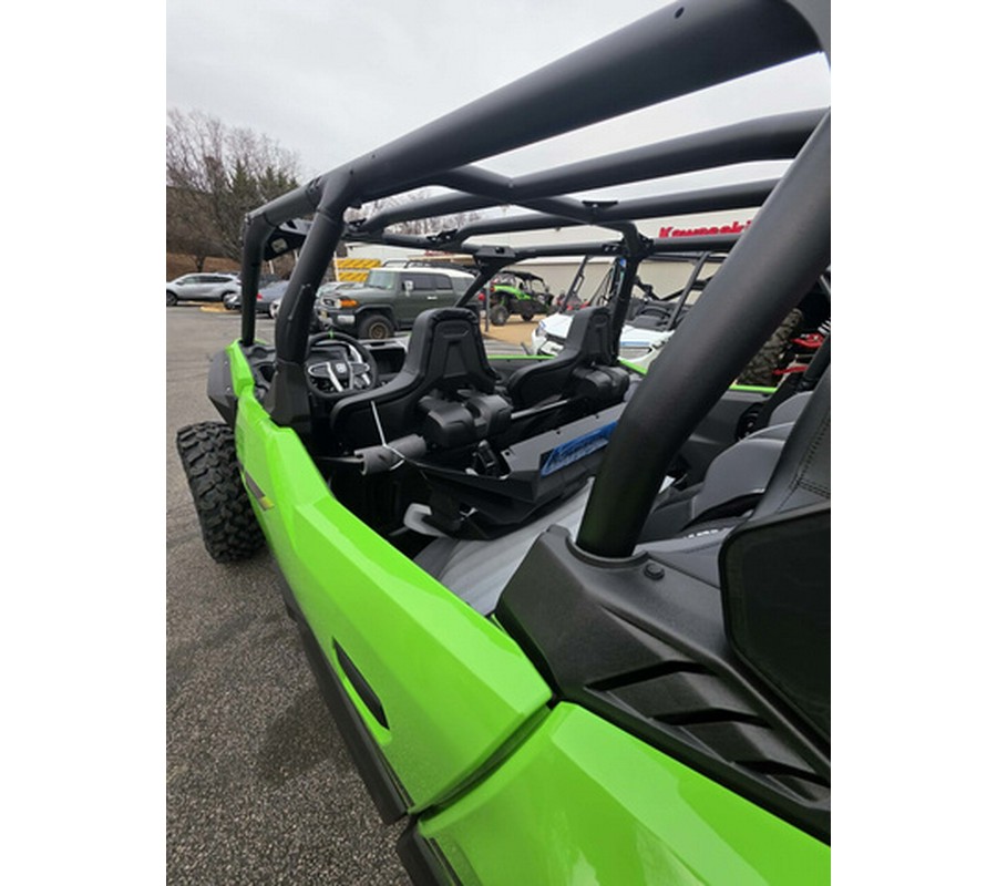 2026 Kawasaki Teryx4 H2