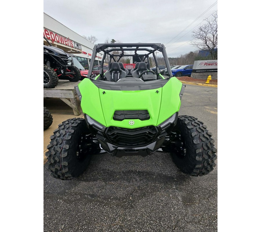 2026 Kawasaki Teryx4 H2