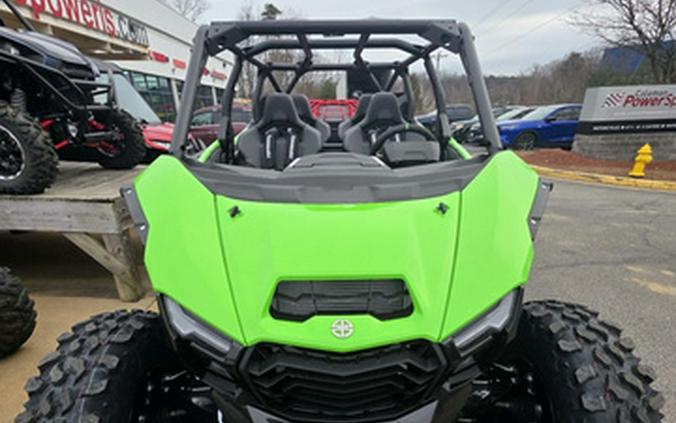2026 Kawasaki Teryx4 H2