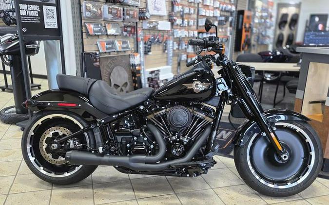 2020 Harley-Davidson® FLFBSANV - Softail® Fat Boy® 114 30th Anniversary