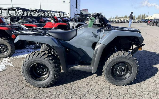 2026 Honda FourTrax Rancher 4X4 Automatic DCT IRS EPS