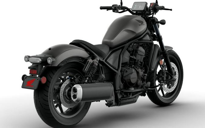 2026 Honda Rebel 1100