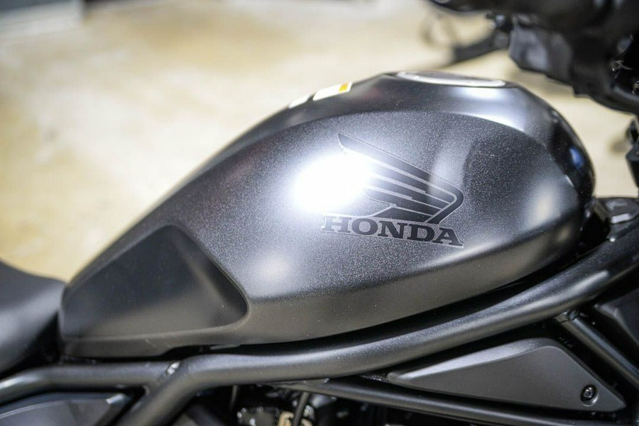 2026 Honda Rebel 1100