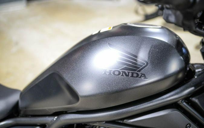 2026 Honda Rebel 1100