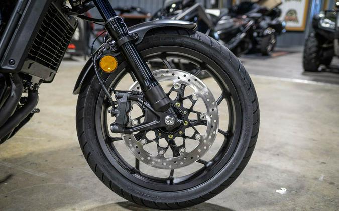 2026 Honda Rebel 1100