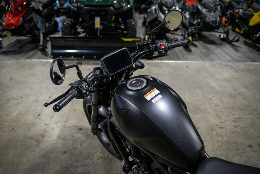 2026 Honda Rebel 1100