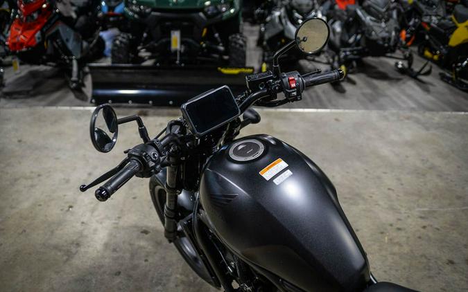 2026 Honda Rebel 1100