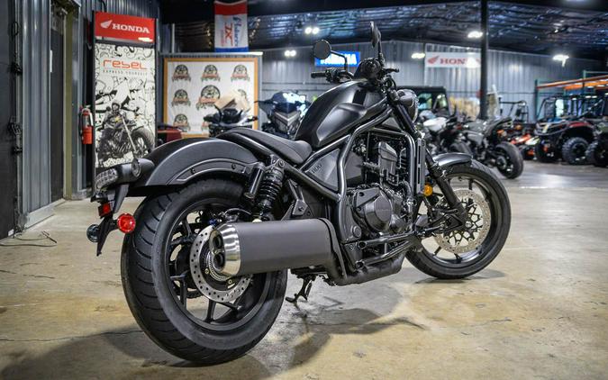 2026 Honda Rebel 1100