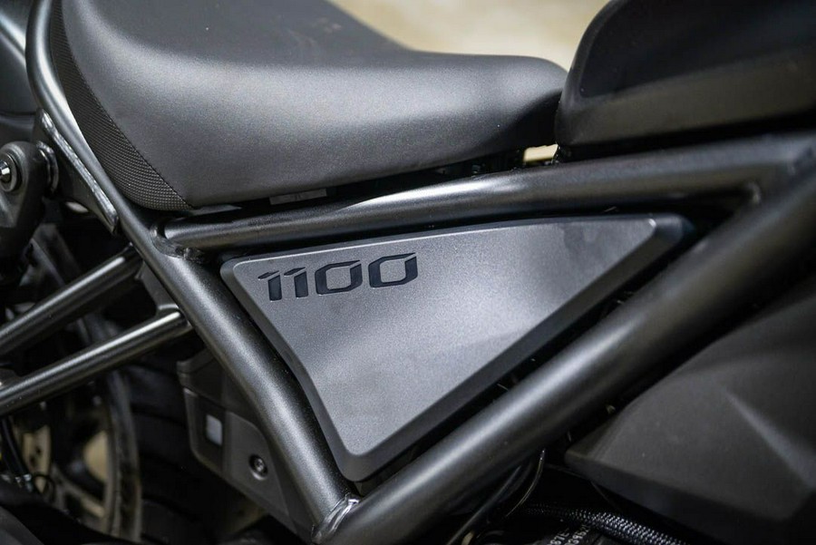 2026 Honda Rebel 1100