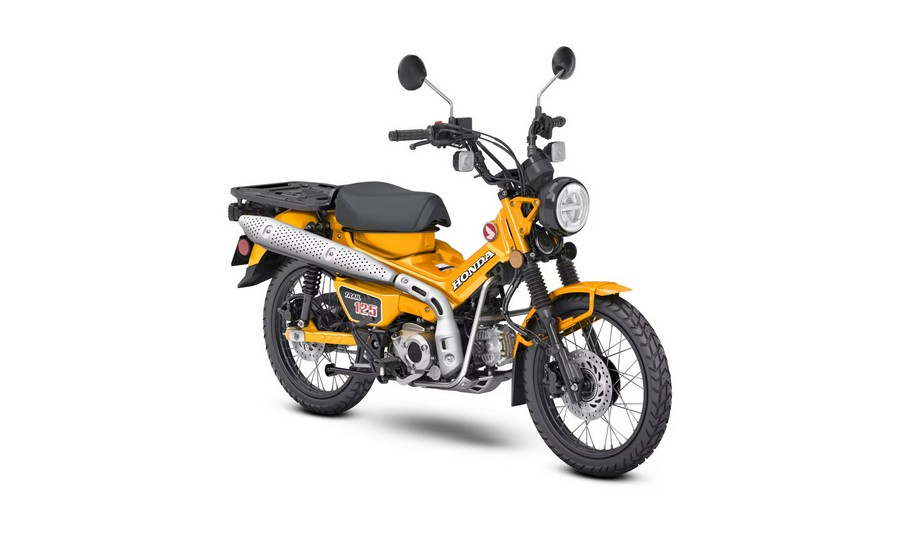 2024 HONDA Trail125