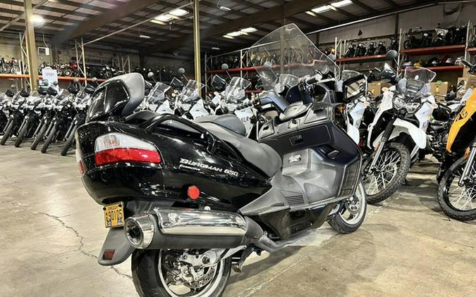 2008 Suzuki Burgman 650