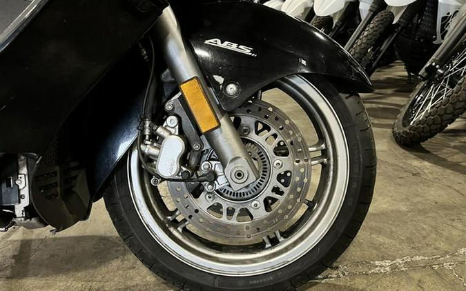 2008 Suzuki Burgman 650