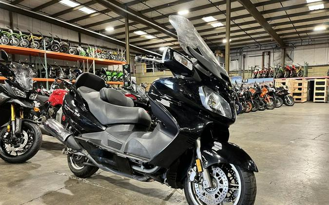 2008 Suzuki Burgman 650