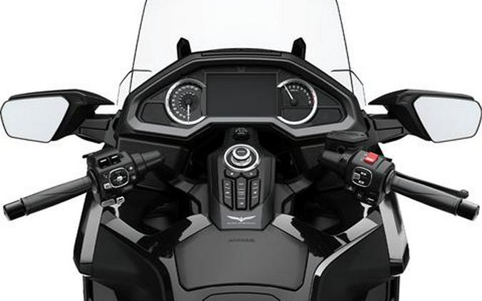 2026 Honda Gold Wing Tour Airbag Automatic DCT