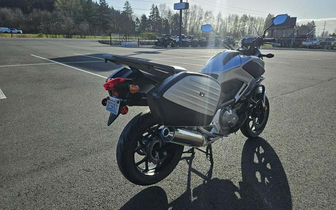 2012 Honda NC700X