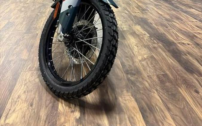 2026 Kawasaki KLE®500 SE ABS