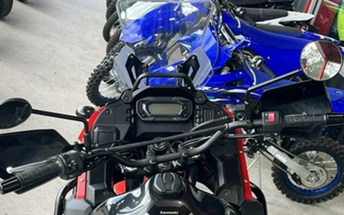 2024 Kawasaki KLR 650 S Base