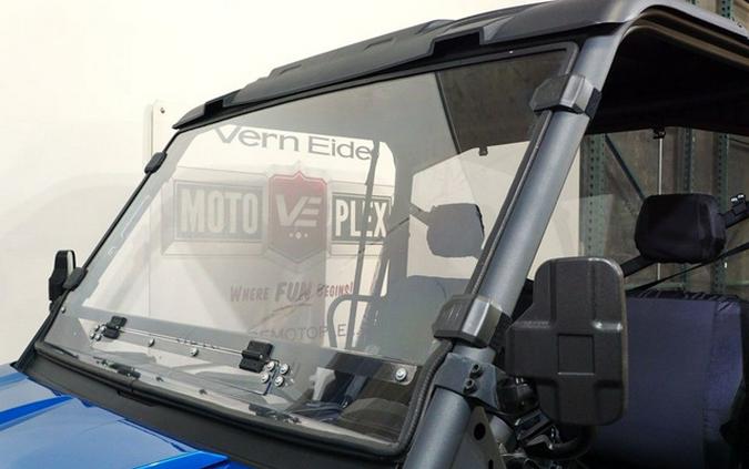 2023 Can-Am Defender DPS HD10 Oxford Blue