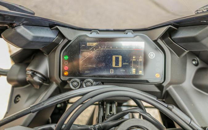 2026 YAMAHA YZFR3 ABS