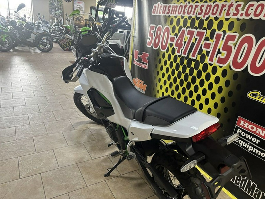 2026 Kawasaki KLE500 SE ABS