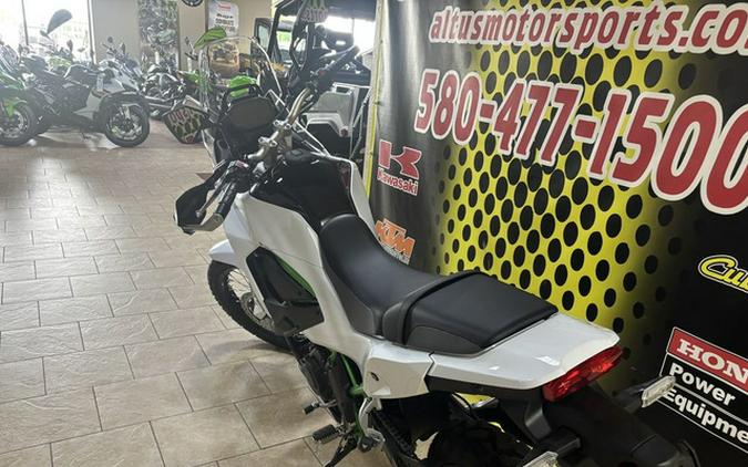 2026 Kawasaki KLE500 SE ABS