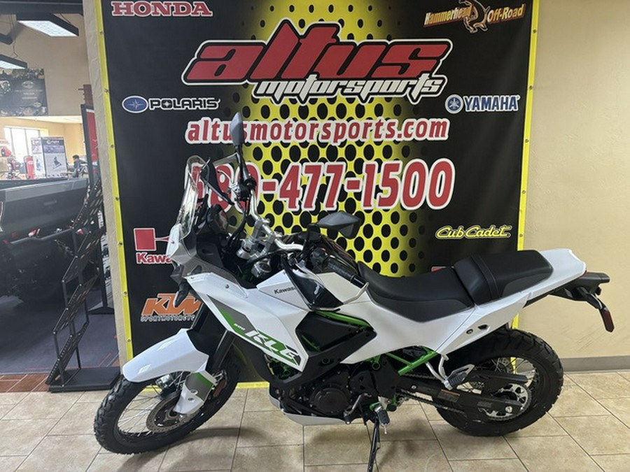 2026 Kawasaki KLE500 SE ABS