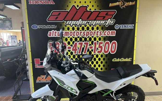 2026 Kawasaki KLE500 SE ABS