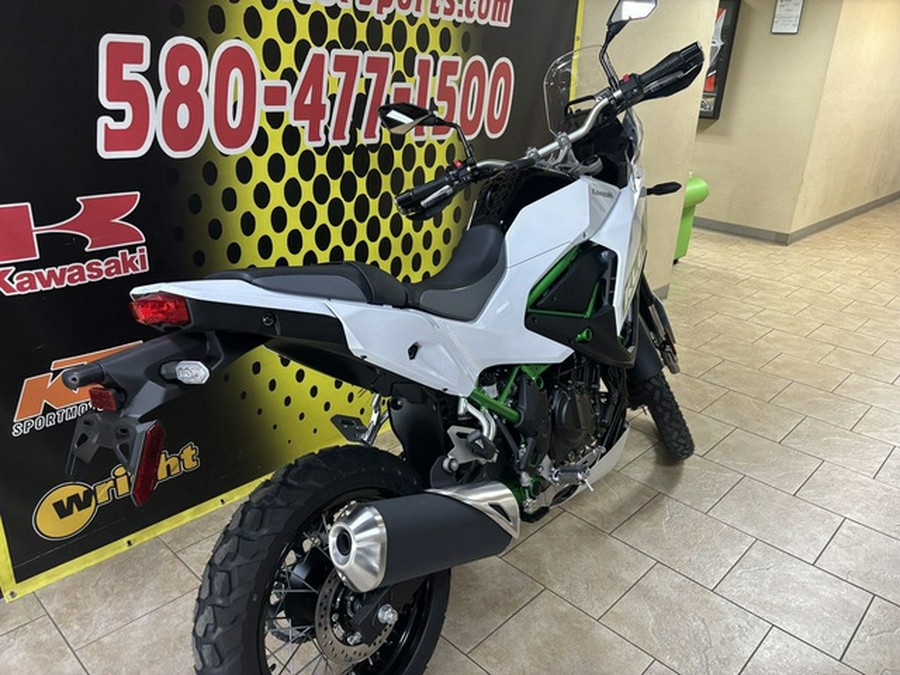 2026 Kawasaki KLE500 SE ABS