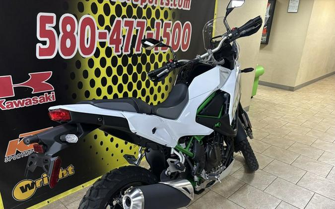 2026 Kawasaki KLE500 SE ABS