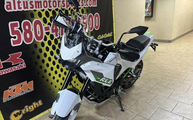 2026 Kawasaki KLE500 SE ABS
