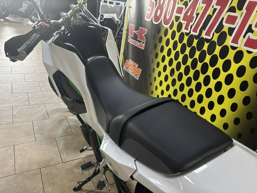 2026 Kawasaki KLE500 SE ABS