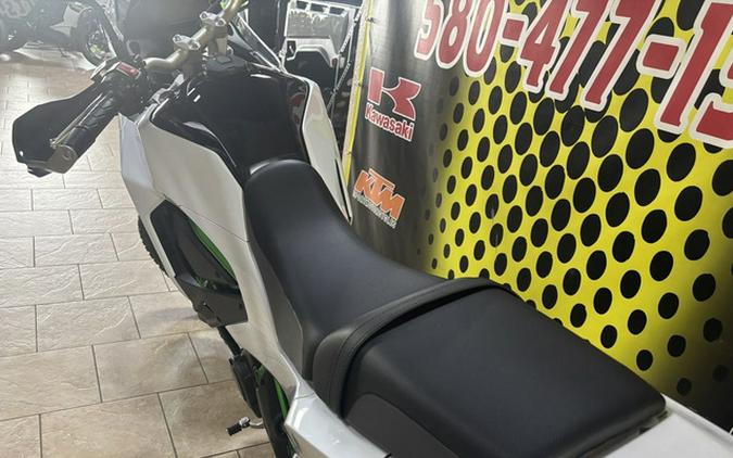 2026 Kawasaki KLE500 SE ABS