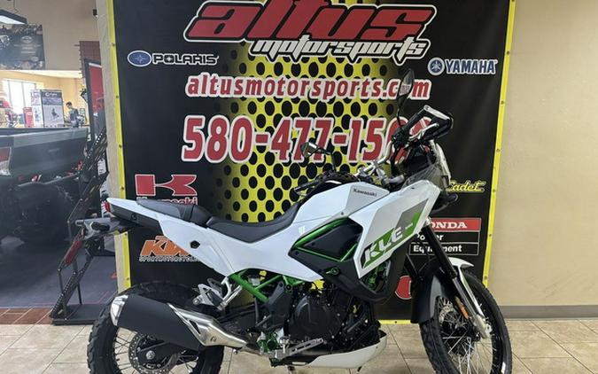 2026 Kawasaki KLE500 SE ABS