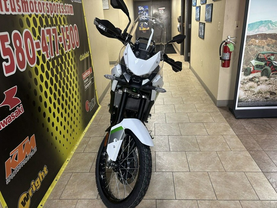 2026 Kawasaki KLE500 SE ABS