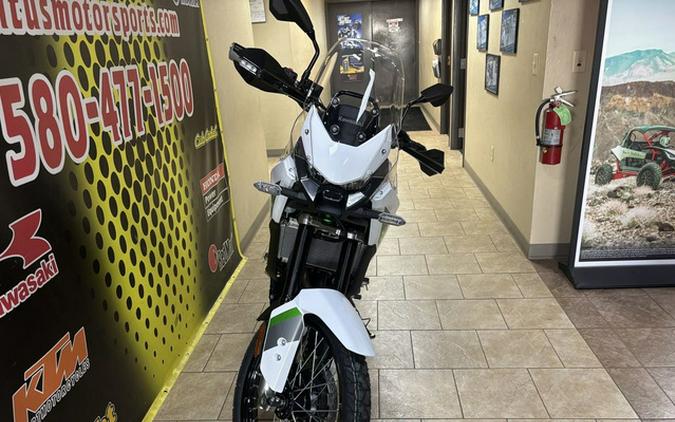 2026 Kawasaki KLE500 SE ABS
