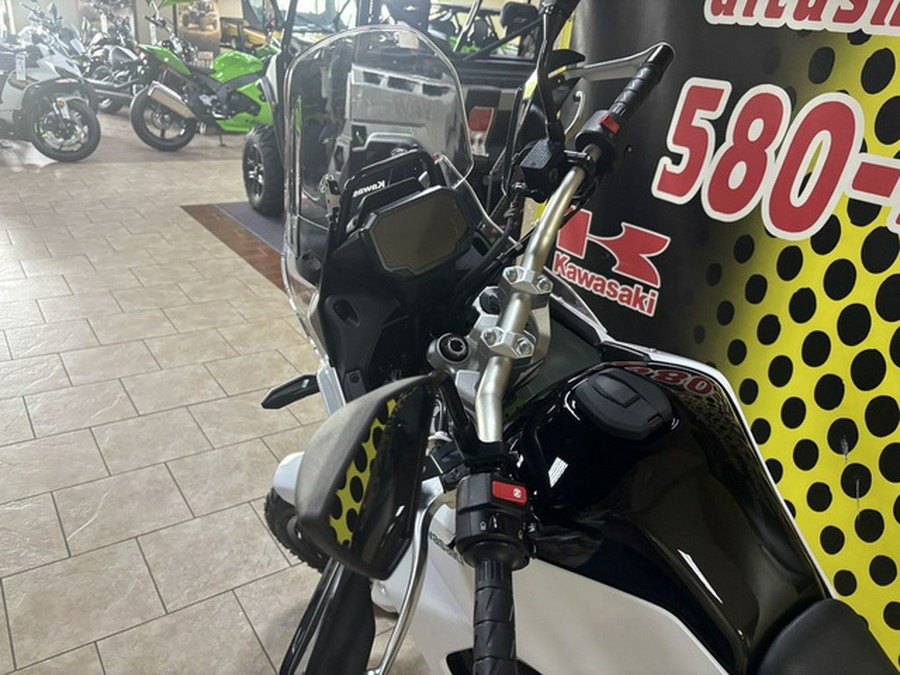 2026 Kawasaki KLE500 SE ABS