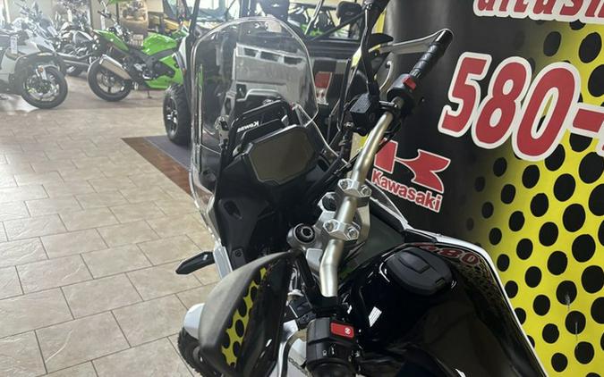 2026 Kawasaki KLE500 SE ABS