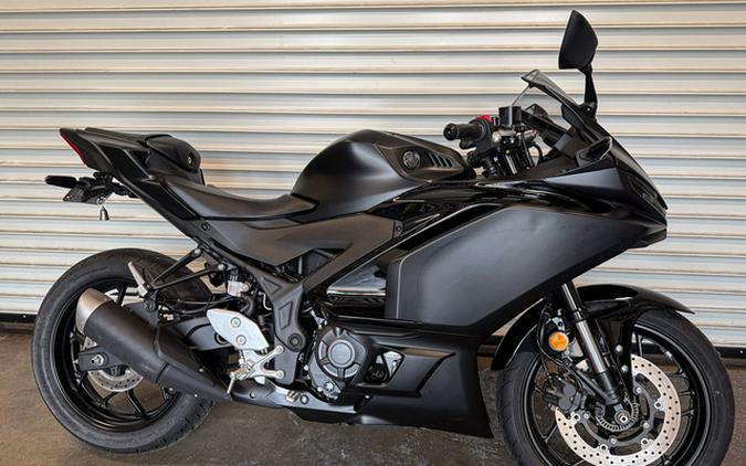 2025 Yamaha YZF R3