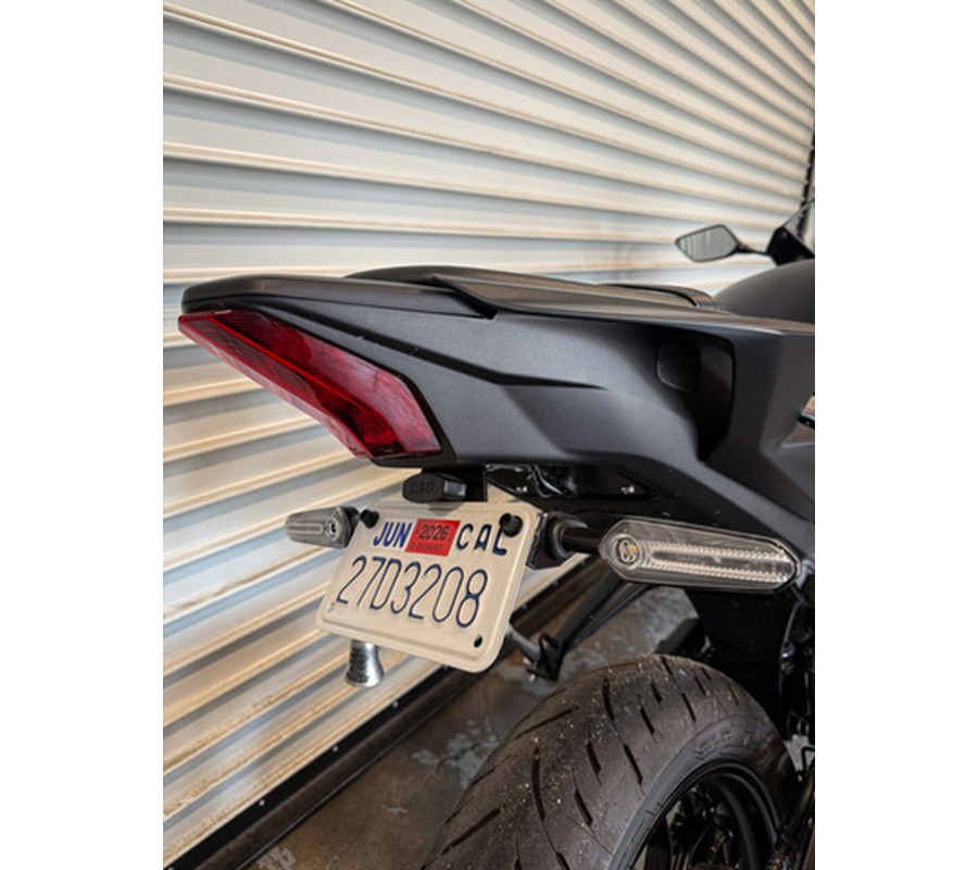 2025 Yamaha YZF R3