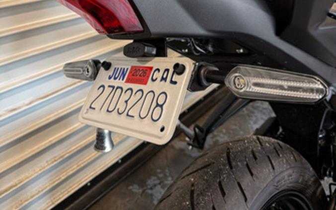 2025 Yamaha YZF R3