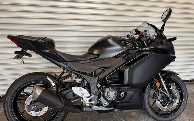 2025 Yamaha YZF R3