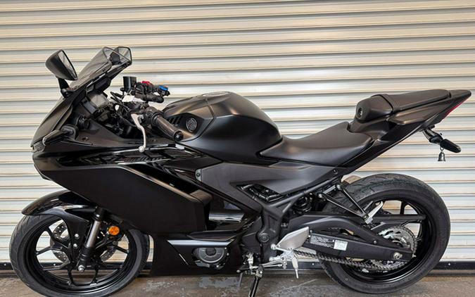 2025 Yamaha YZF R3