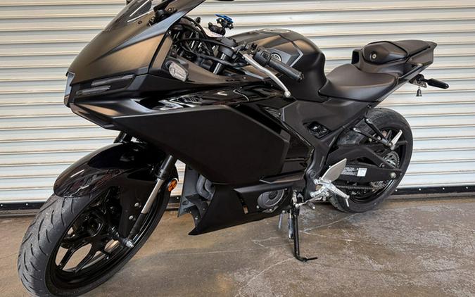 2025 Yamaha YZF R3