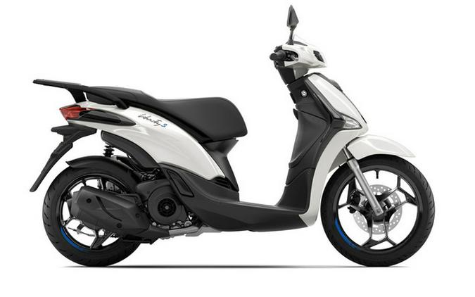 2025 Piaggio Liberty 150 S