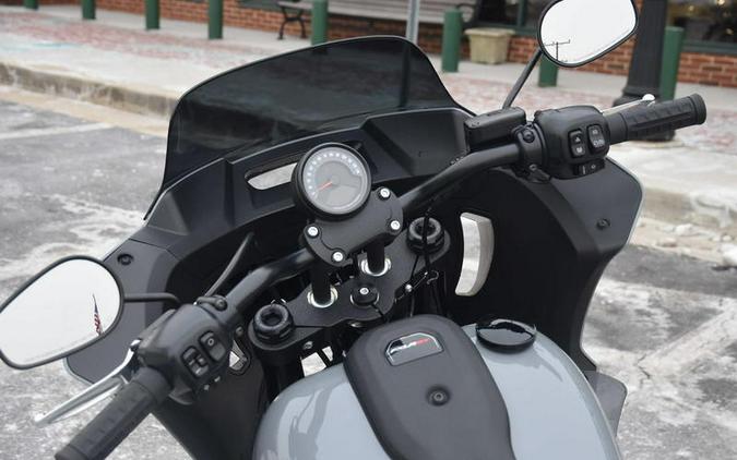 2026 Harley-Davidson® FXLRST - Low Rider® ST