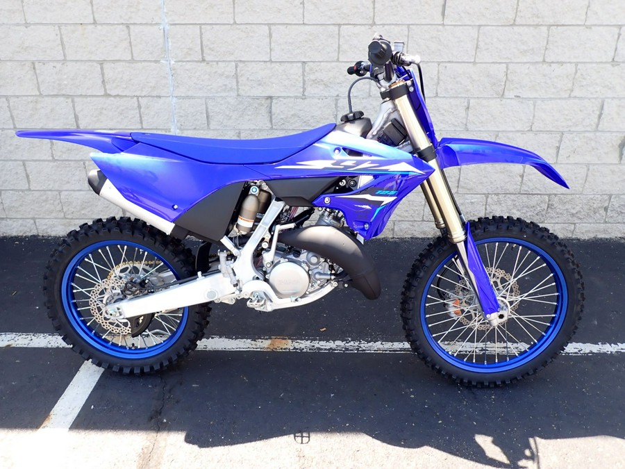 2026 Yamaha YZ125