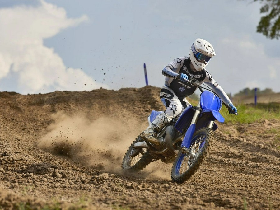 2026 Yamaha YZ125
