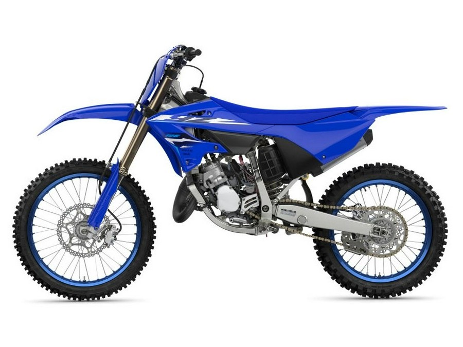 2026 Yamaha YZ125