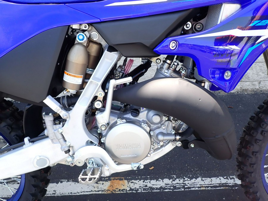 2026 Yamaha YZ125