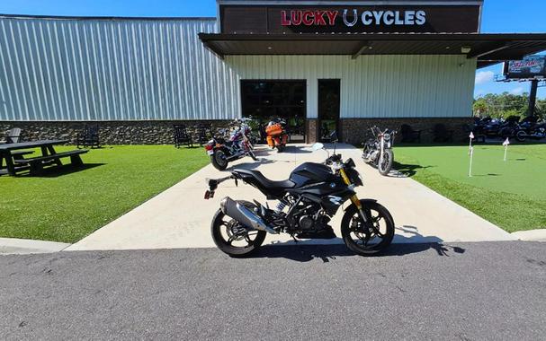 2022 BMW G 310 R